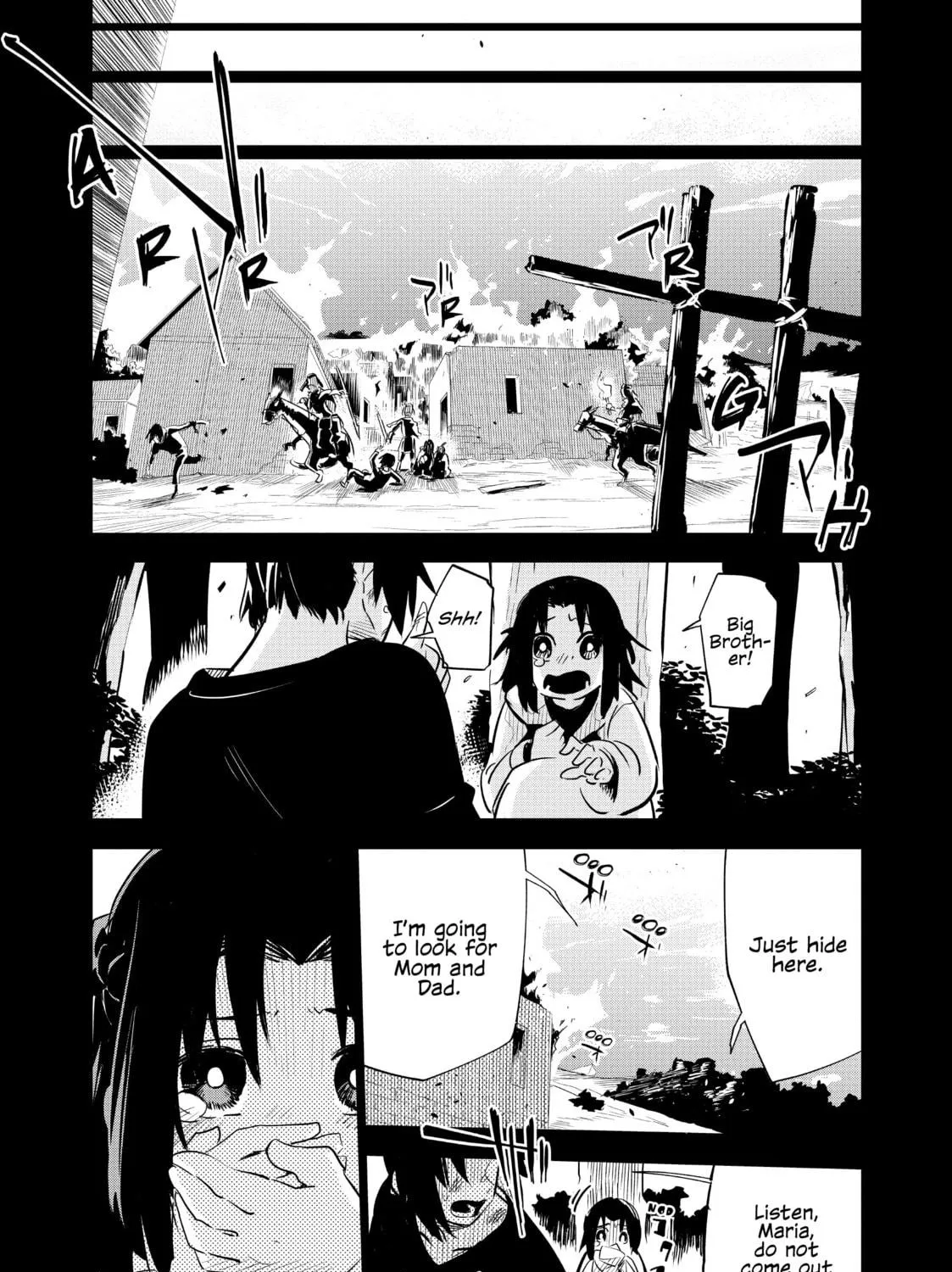 DUNGEON DIVE: Aim for the Deepest Level Chapter 22 page 19 - 