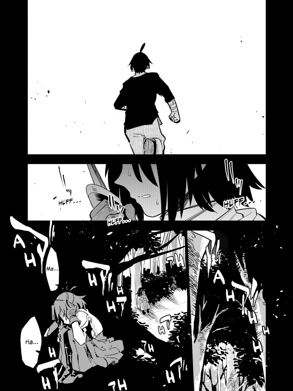 DUNGEON DIVE: Aim for the Deepest Level Chapter 22 page 21 - 