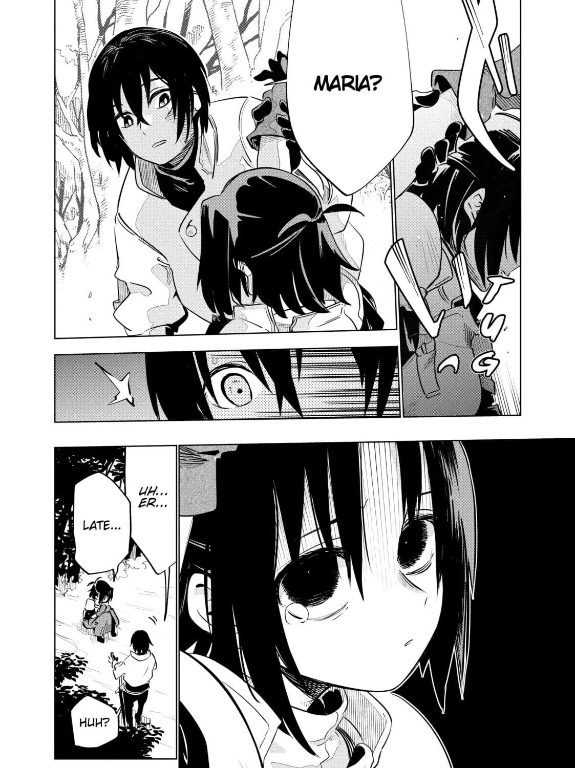 DUNGEON DIVE: Aim for the Deepest Level Chapter 22 page 23 - 