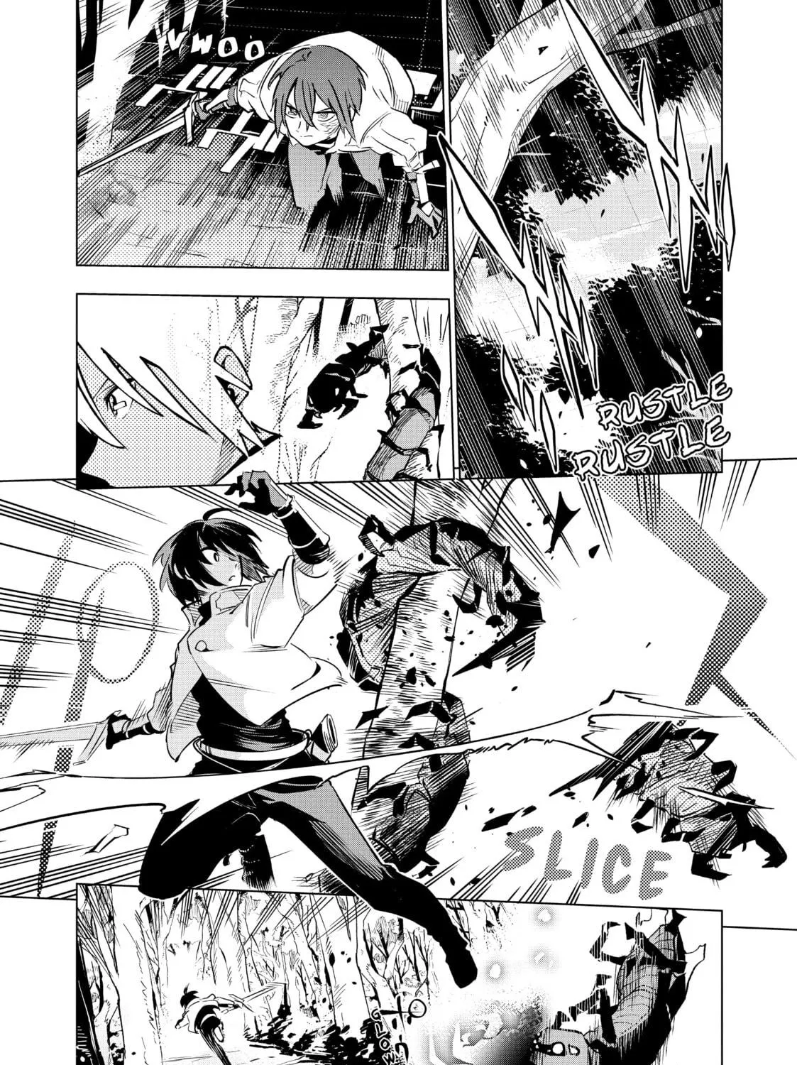 DUNGEON DIVE: Aim for the Deepest Level Chapter 22 page 29 - 