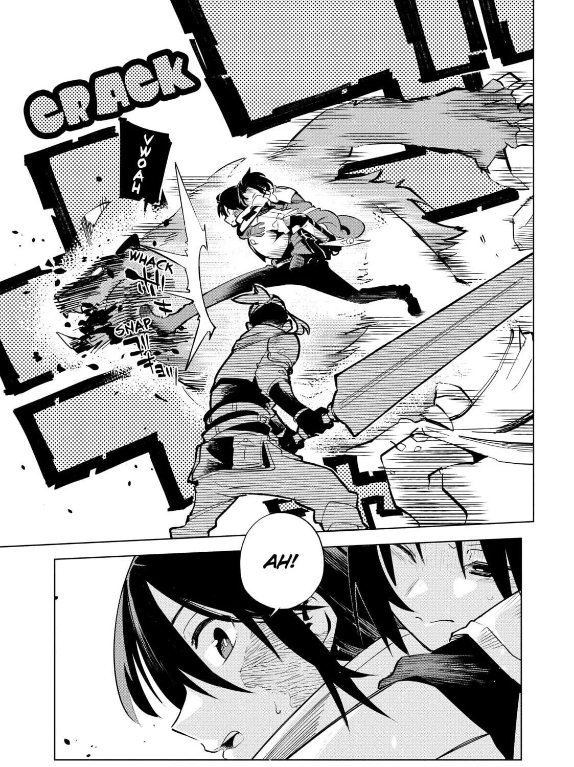DUNGEON DIVE: Aim for the Deepest Level Chapter 22 page 5 - 