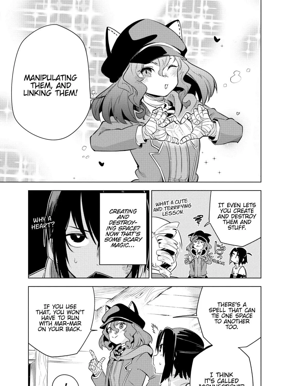 DUNGEON DIVE: Aim for the Deepest Level Chapter 23 page 23 - 