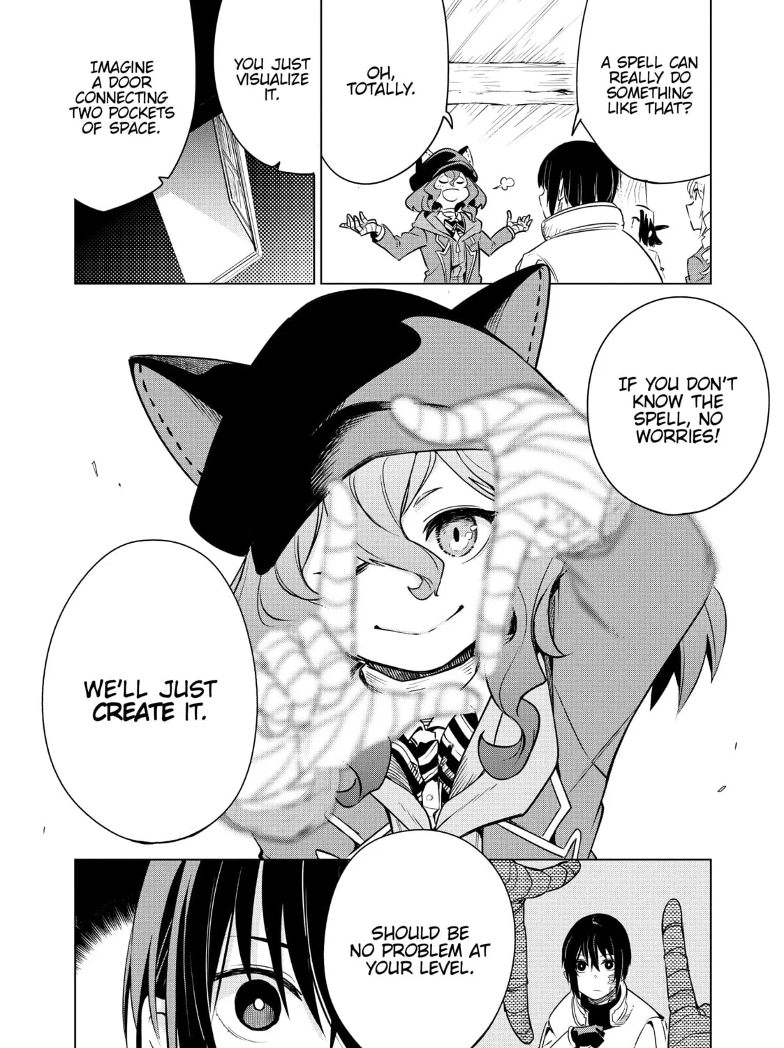DUNGEON DIVE: Aim for the Deepest Level Chapter 23 page 25 - 