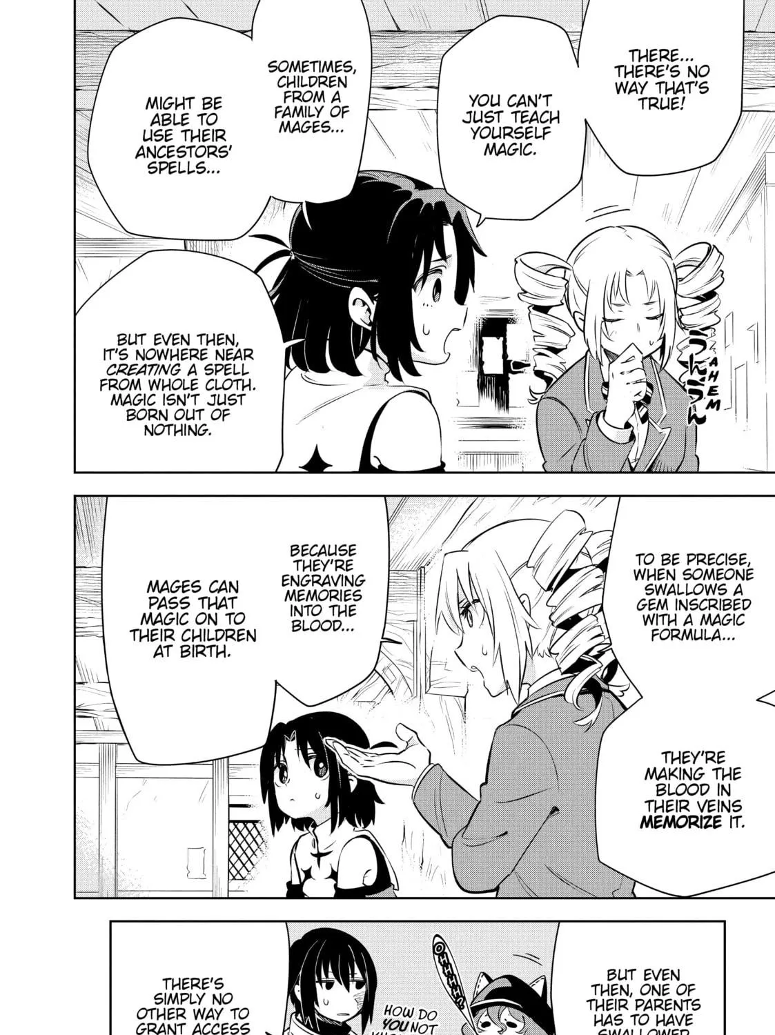 DUNGEON DIVE: Aim for the Deepest Level Chapter 23 page 29 - 