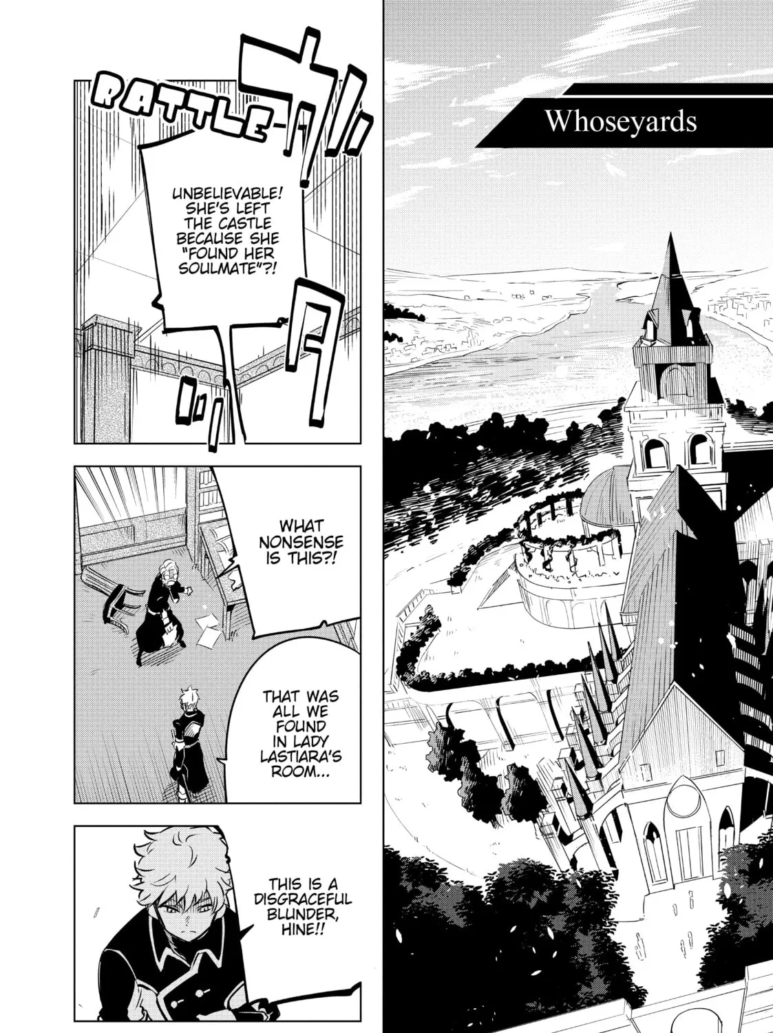 DUNGEON DIVE: Aim for the Deepest Level Chapter 23 page 37 - 