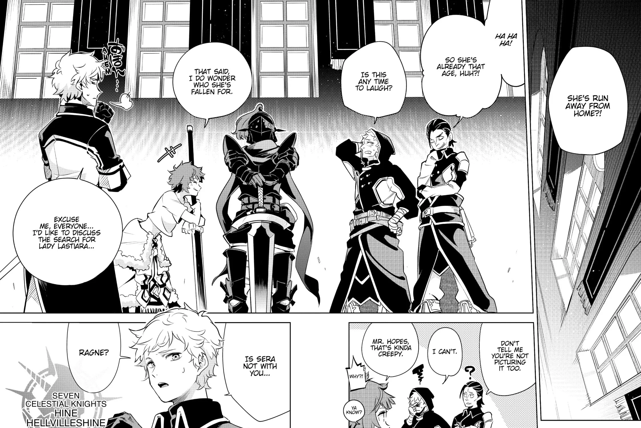 DUNGEON DIVE: Aim for the Deepest Level Chapter 23 page 41 - 