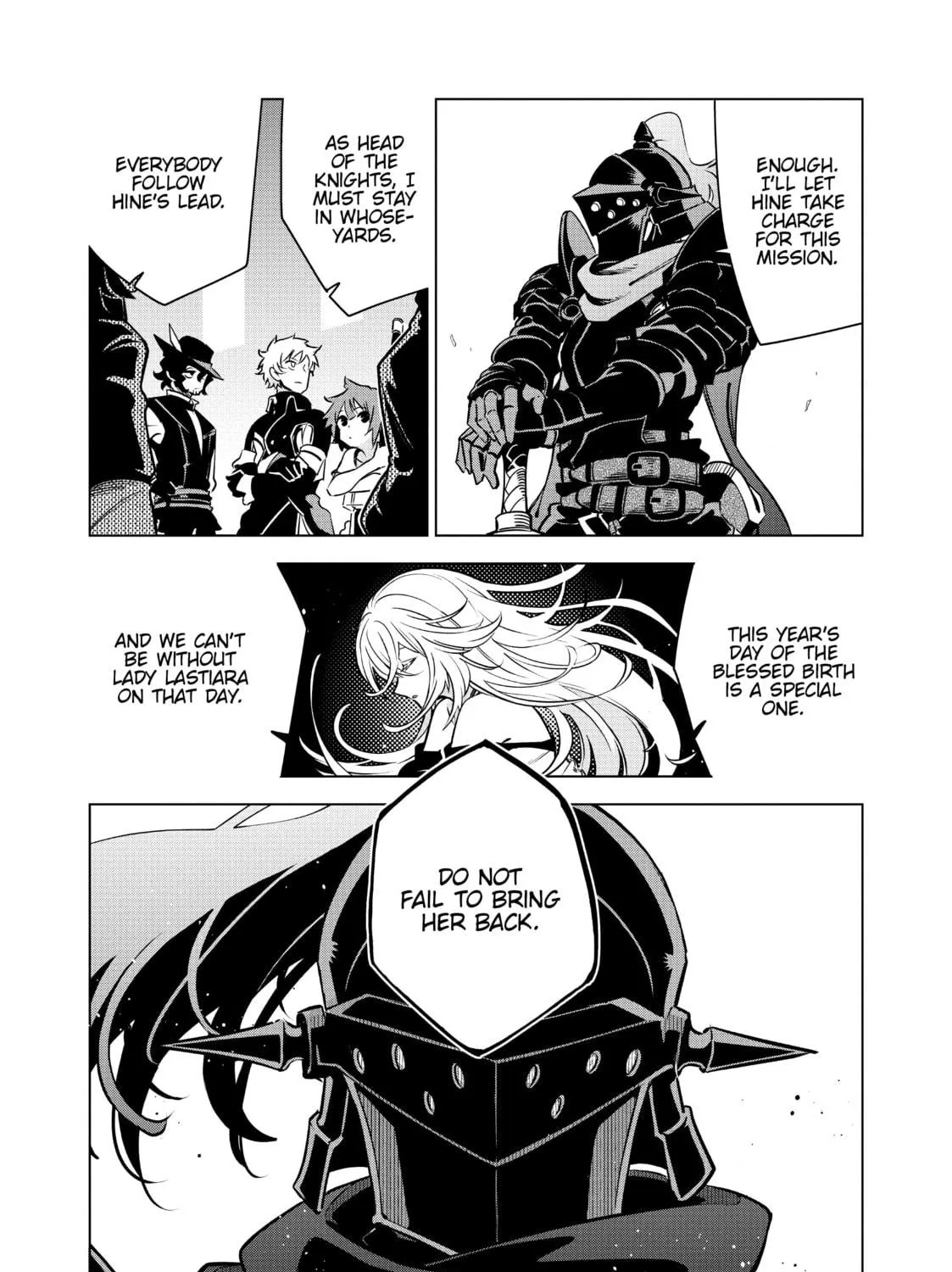 DUNGEON DIVE: Aim for the Deepest Level Chapter 23 page 47 - 
