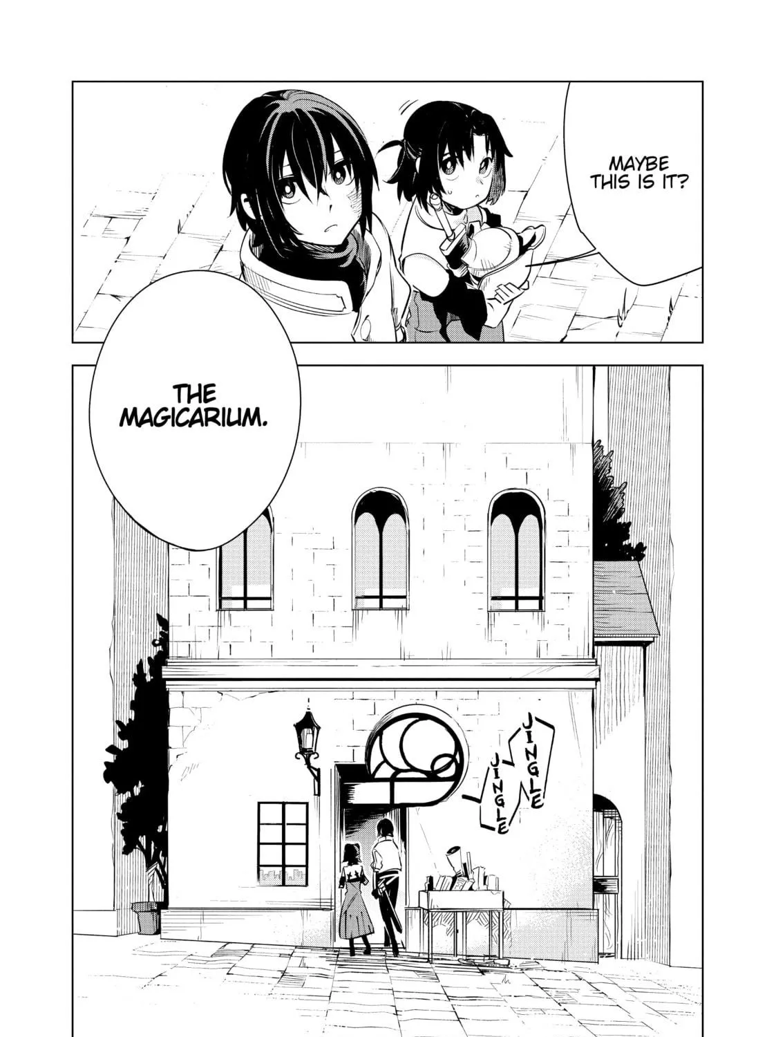 DUNGEON DIVE: Aim for the Deepest Level Chapter 23 page 59 - 
