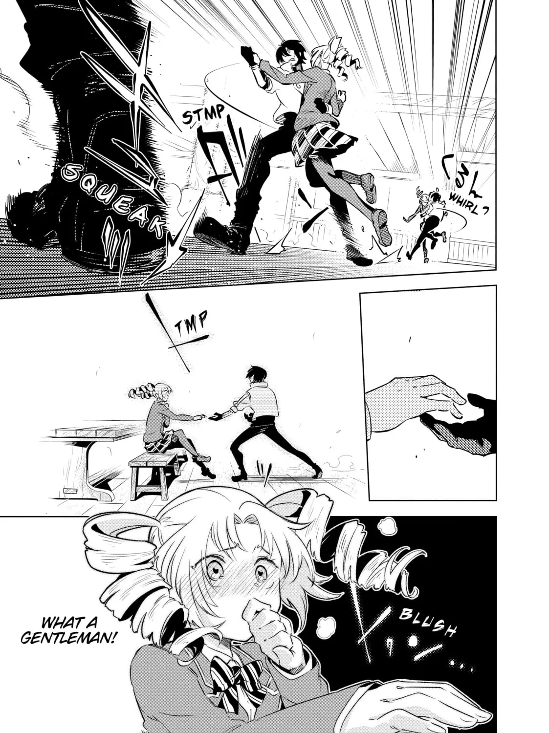 DUNGEON DIVE: Aim for the Deepest Level Chapter 23 page 7 - 