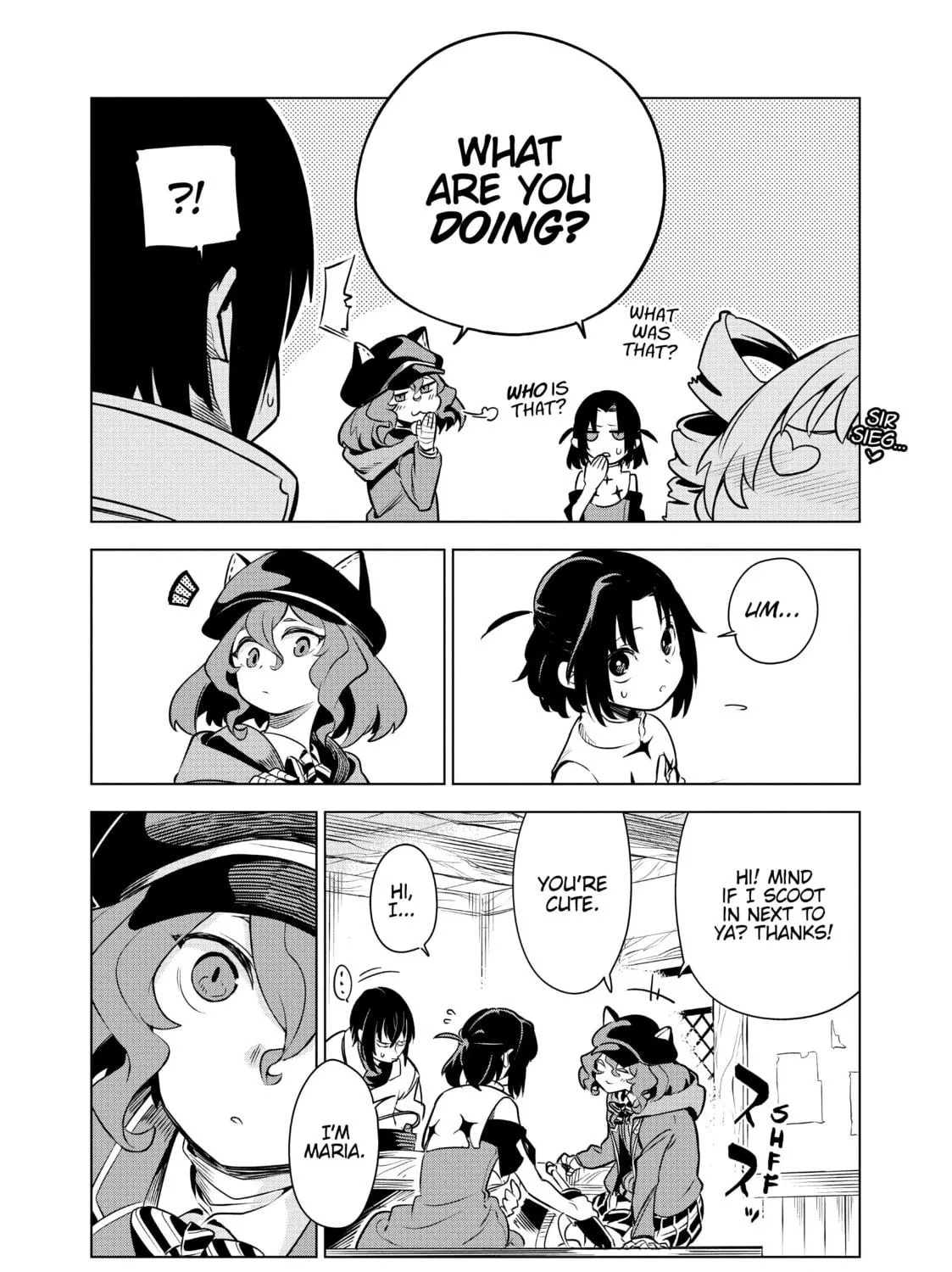 DUNGEON DIVE: Aim for the Deepest Level Chapter 23 page 9 - 