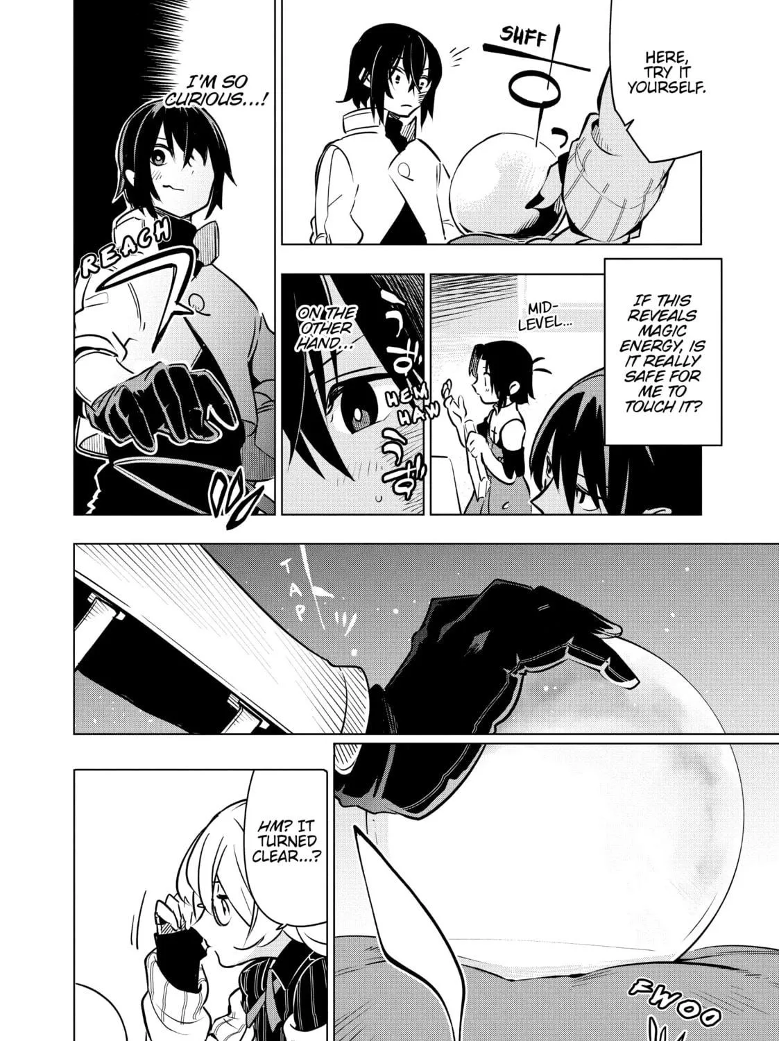 DUNGEON DIVE: Aim for the Deepest Level Chapter 24 page 11 - 
