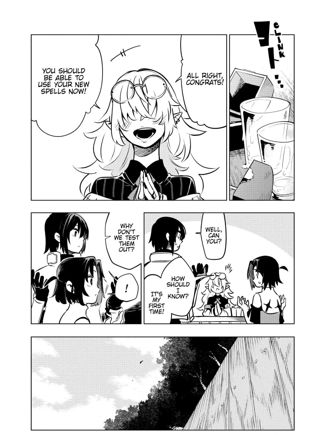 DUNGEON DIVE: Aim for the Deepest Level Chapter 24 page 29 - 