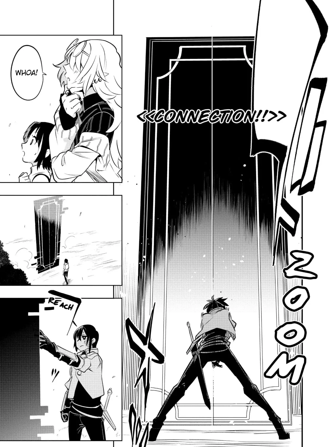 DUNGEON DIVE: Aim for the Deepest Level Chapter 24 page 37 - 
