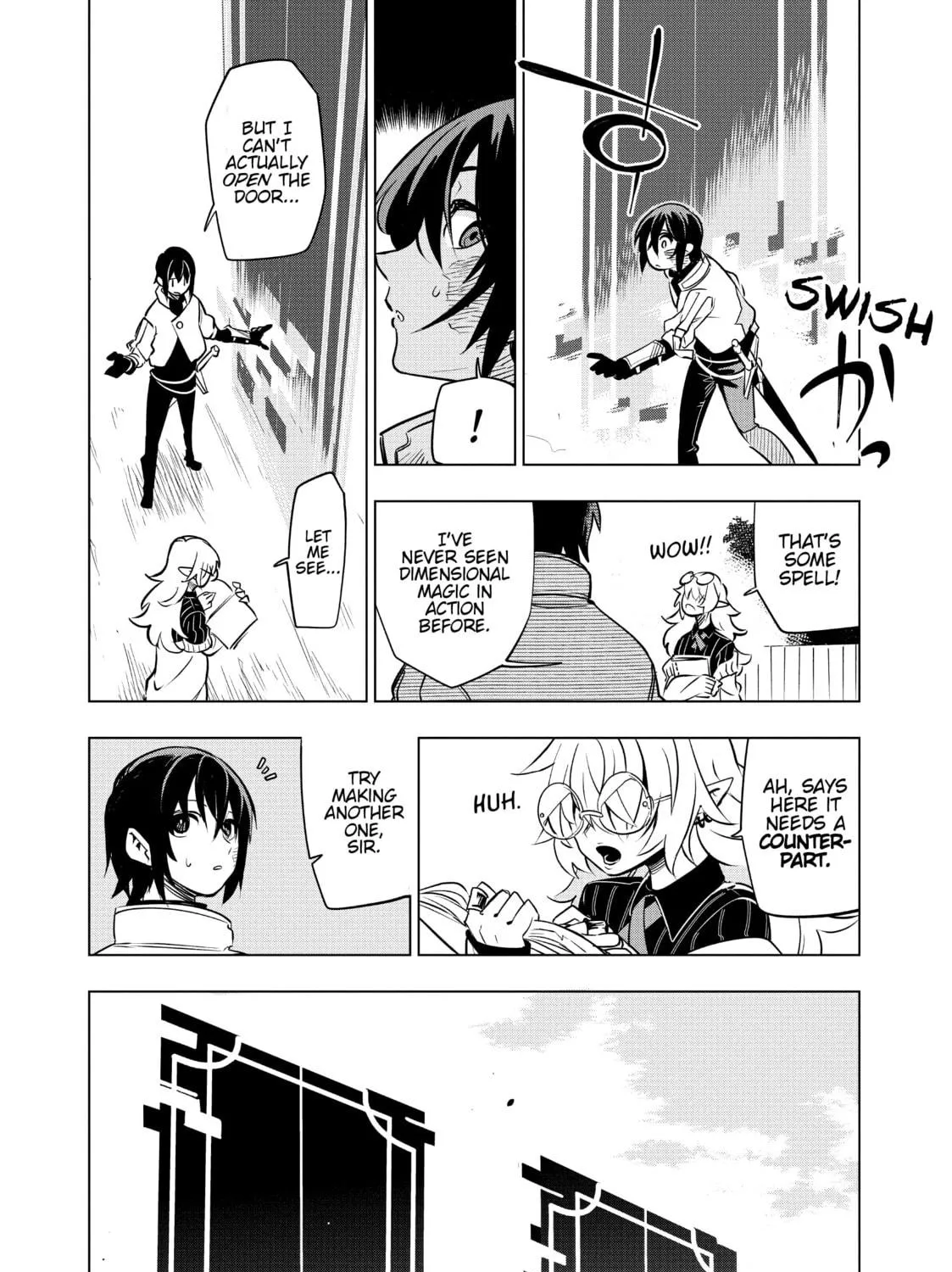 DUNGEON DIVE: Aim for the Deepest Level Chapter 24 page 39 - 