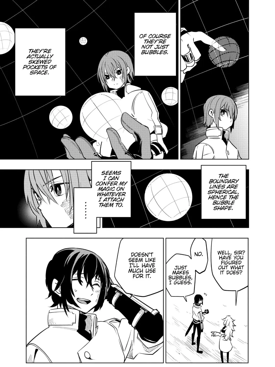 DUNGEON DIVE: Aim for the Deepest Level Chapter 24 page 45 - 