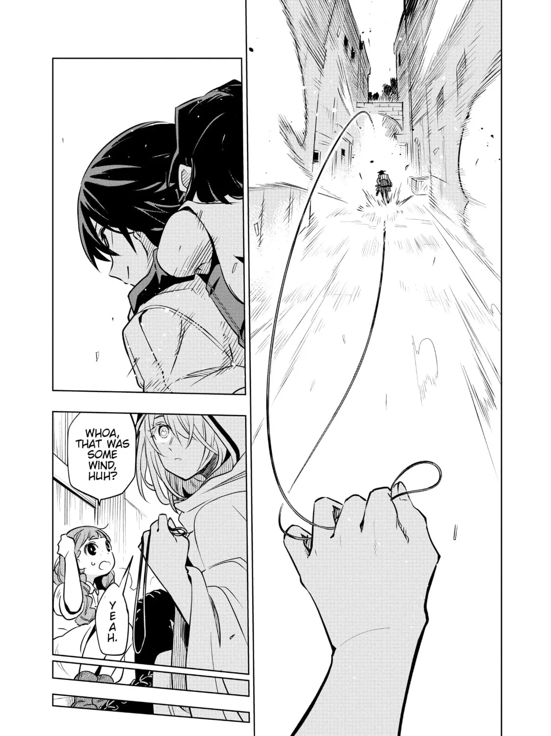 DUNGEON DIVE: Aim for the Deepest Level Chapter 24 page 51 - 