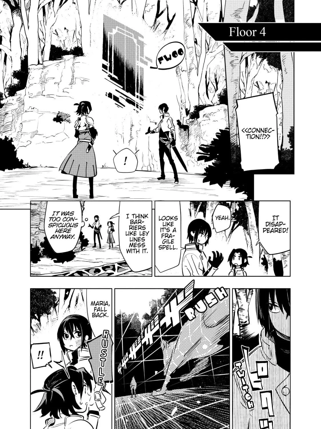 DUNGEON DIVE: Aim for the Deepest Level Chapter 24 page 53 - 