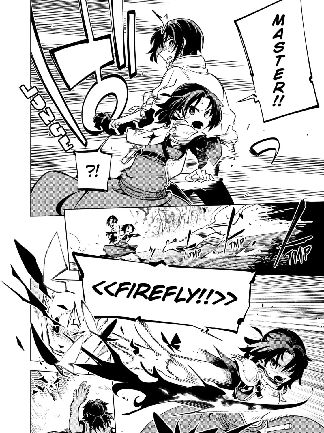 DUNGEON DIVE: Aim for the Deepest Level Chapter 24 page 55 - 