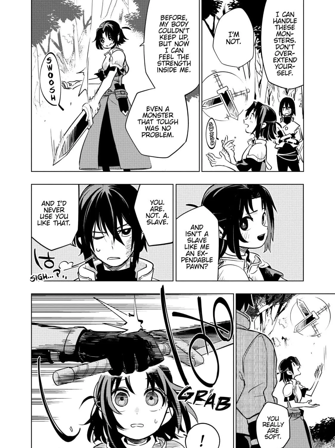 DUNGEON DIVE: Aim for the Deepest Level Chapter 24 page 59 - 