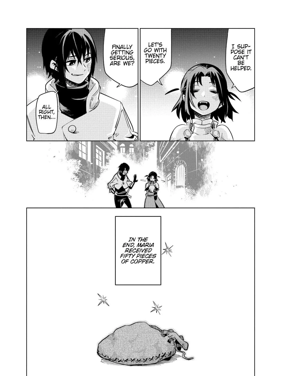 DUNGEON DIVE: Aim for the Deepest Level Chapter 24 page 79 - 