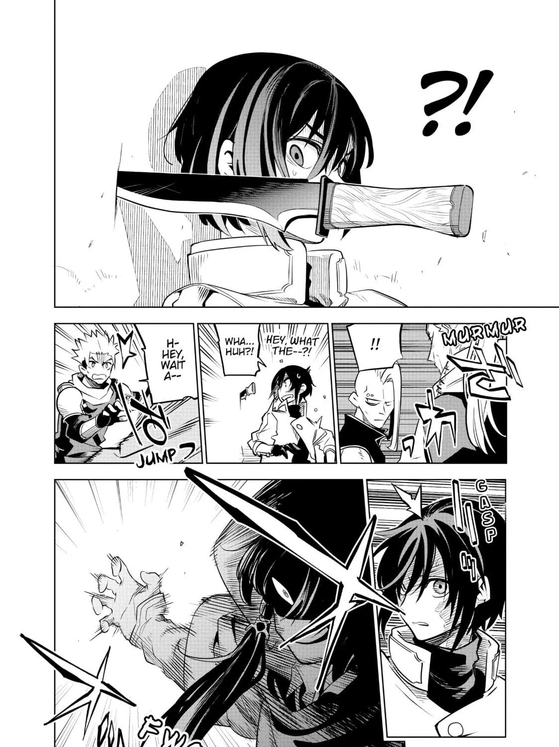 DUNGEON DIVE: Aim for the Deepest Level Chapter 25 page 11 - 