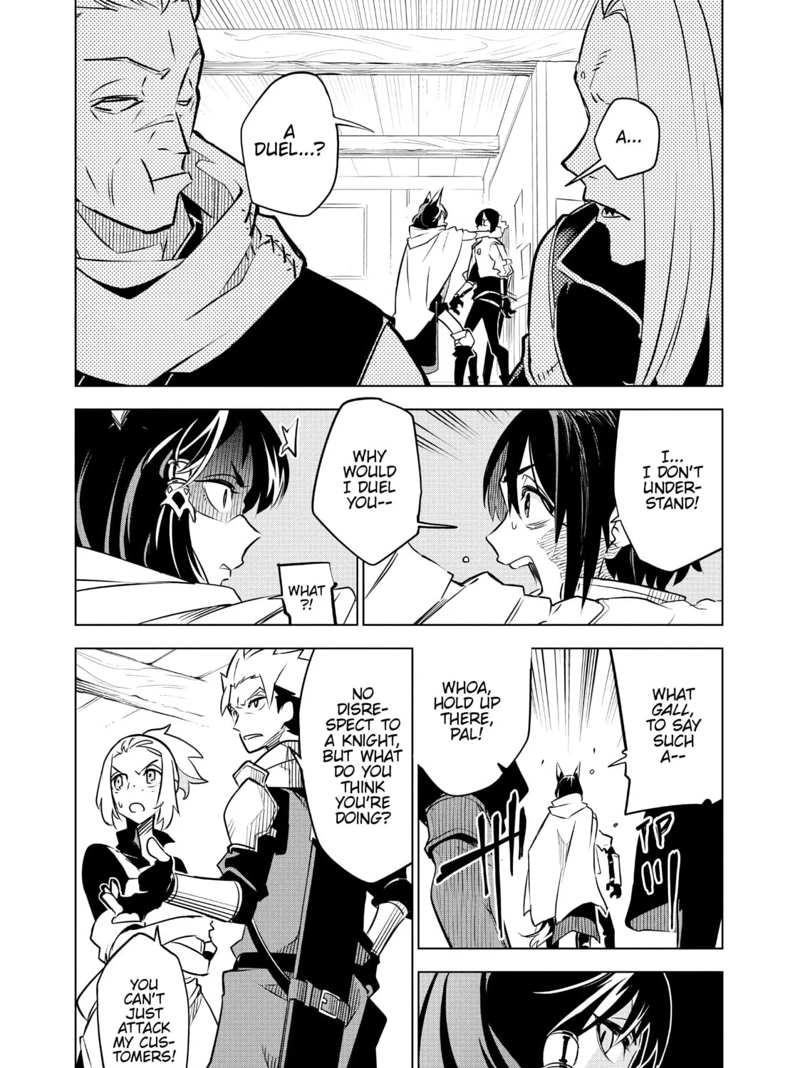 DUNGEON DIVE: Aim for the Deepest Level Chapter 25 page 15 - 