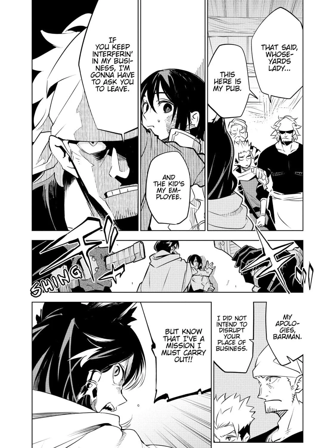DUNGEON DIVE: Aim for the Deepest Level Chapter 25 page 19 - 