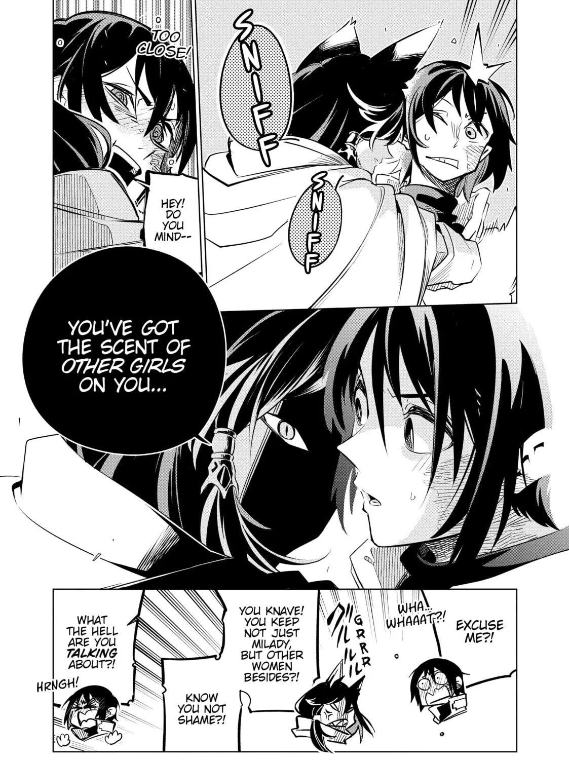 DUNGEON DIVE: Aim for the Deepest Level Chapter 25 page 25 - 