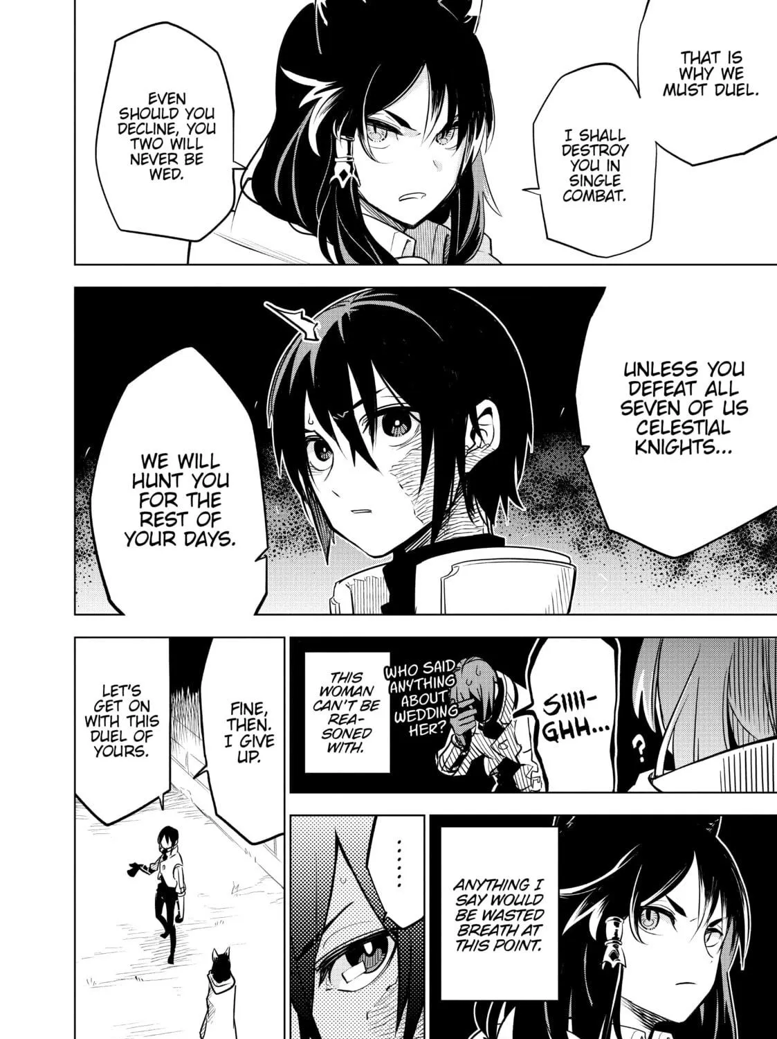 DUNGEON DIVE: Aim for the Deepest Level Chapter 25 page 39 - 