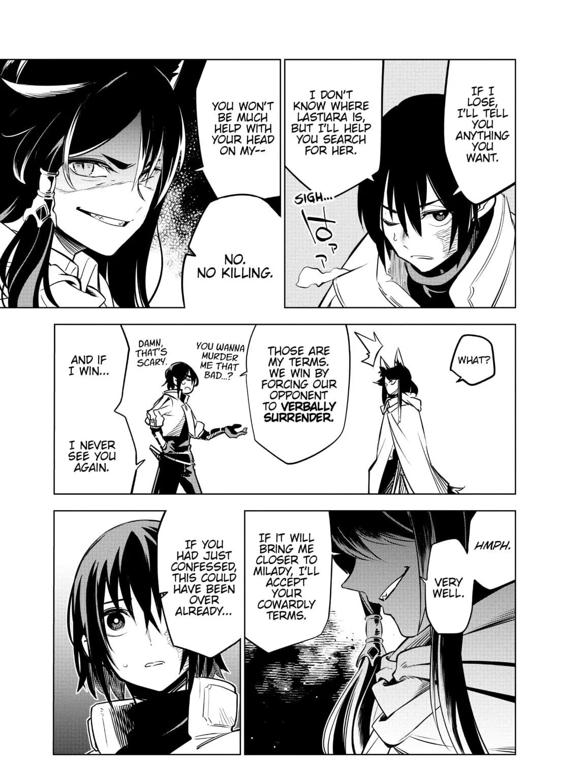 DUNGEON DIVE: Aim for the Deepest Level Chapter 25 page 41 - 