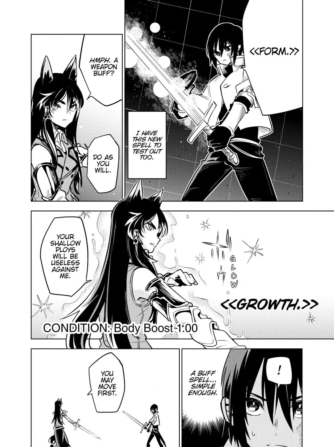 DUNGEON DIVE: Aim for the Deepest Level Chapter 25 page 47 - 