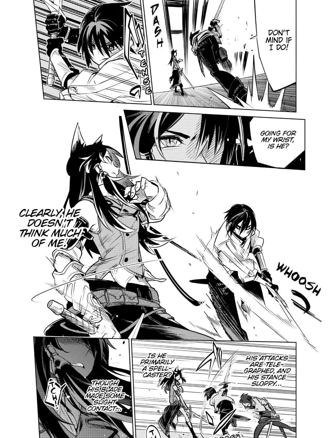 DUNGEON DIVE: Aim for the Deepest Level Chapter 25 page 49 - 