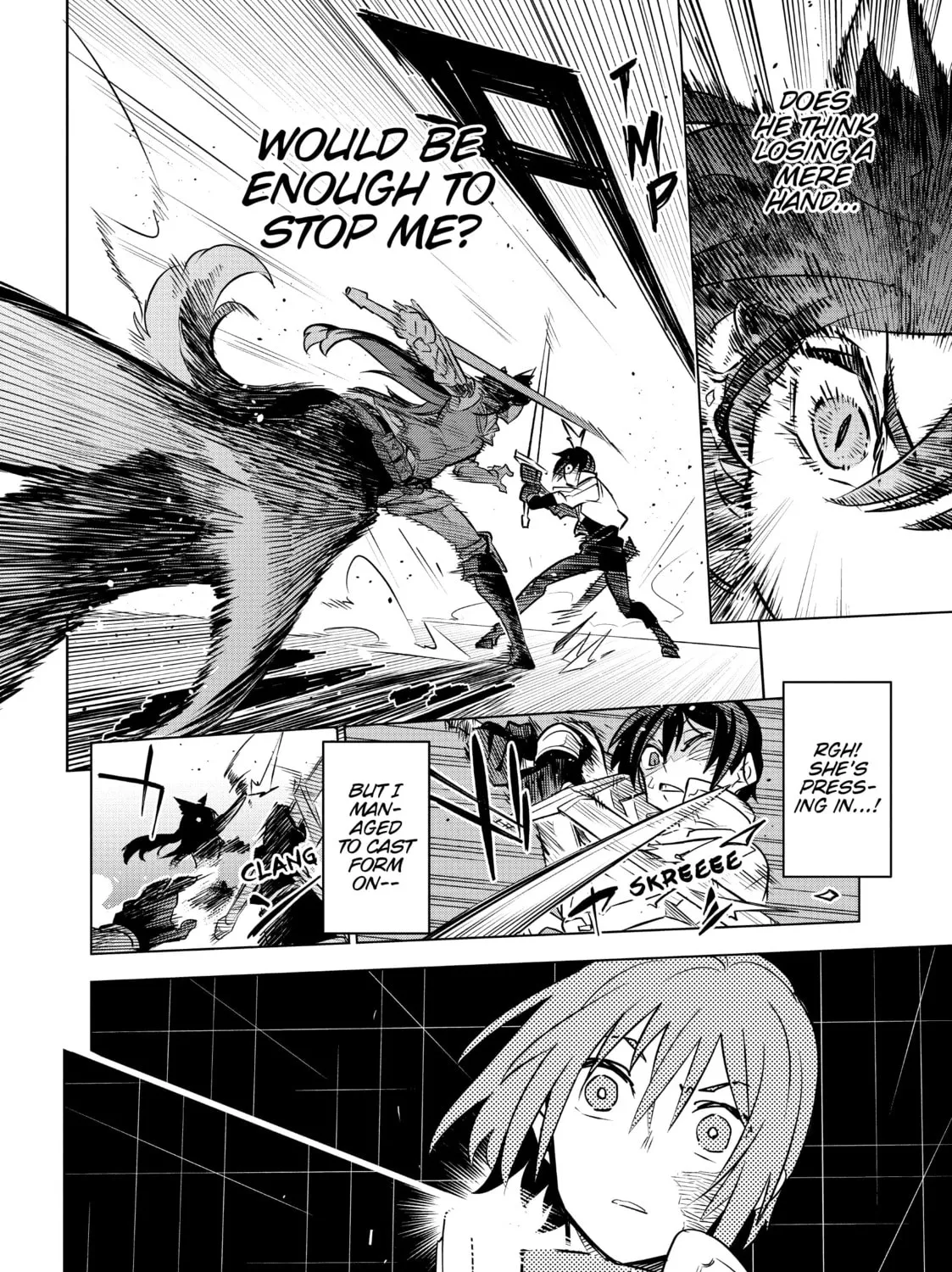 DUNGEON DIVE: Aim for the Deepest Level Chapter 25 page 51 - 