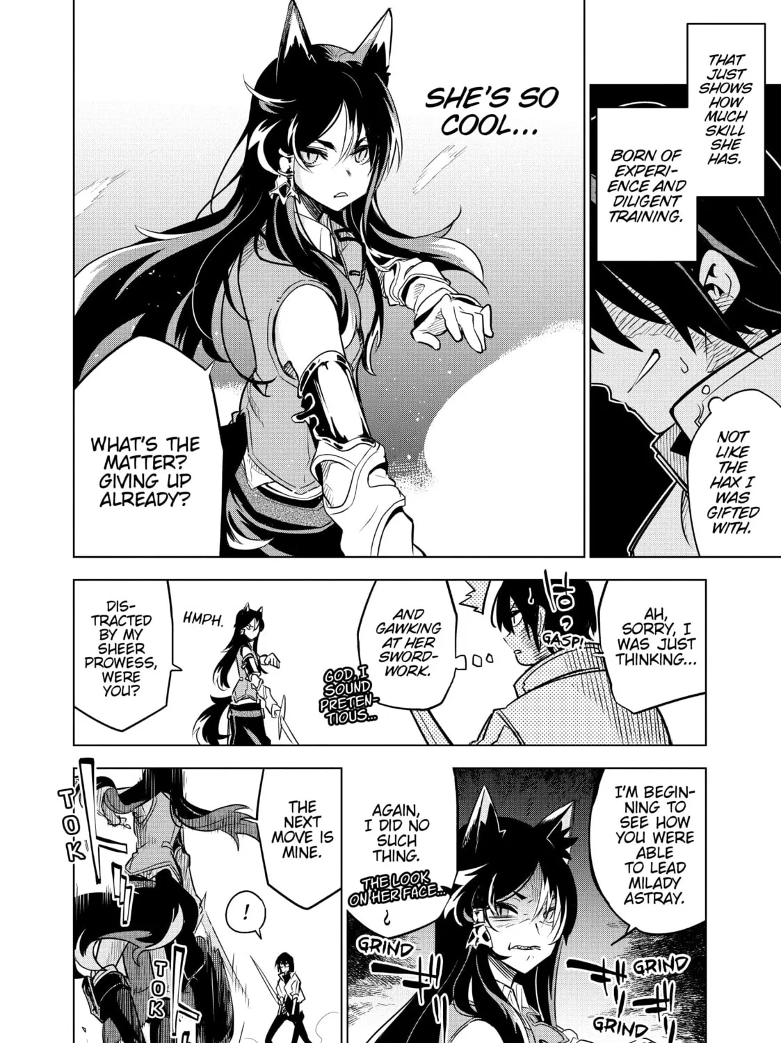 DUNGEON DIVE: Aim for the Deepest Level Chapter 25 page 55 - 