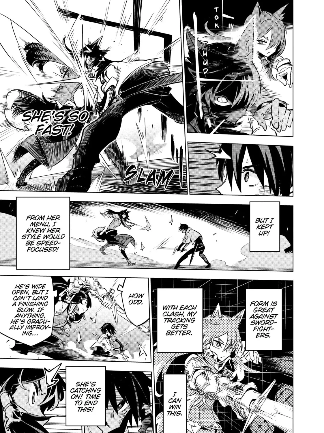 DUNGEON DIVE: Aim for the Deepest Level Chapter 25 page 57 - 