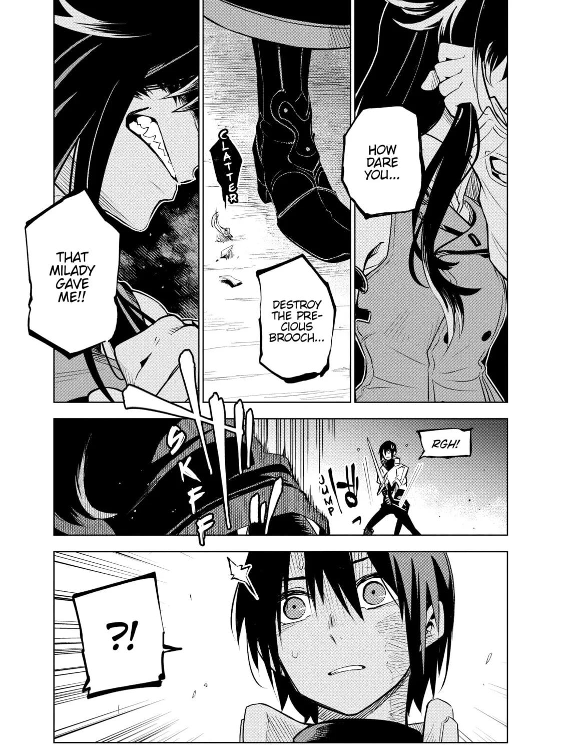 DUNGEON DIVE: Aim for the Deepest Level Chapter 25 page 61 - 