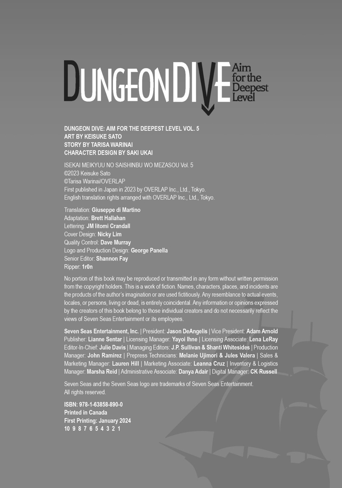 DUNGEON DIVE: Aim for the Deepest Level Chapter 26.1 page 11 - 