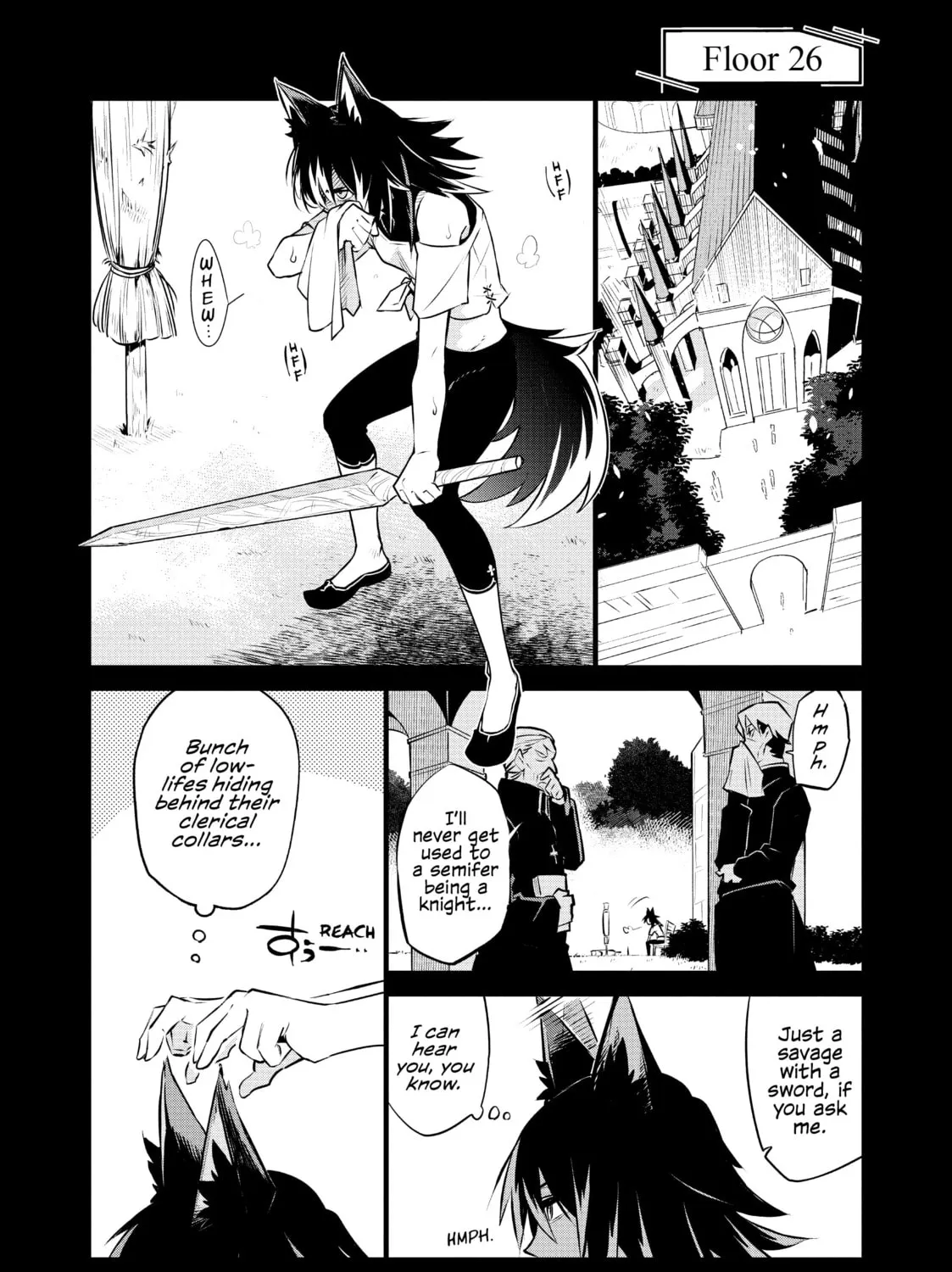 DUNGEON DIVE: Aim for the Deepest Level Chapter 26 page 1 - 