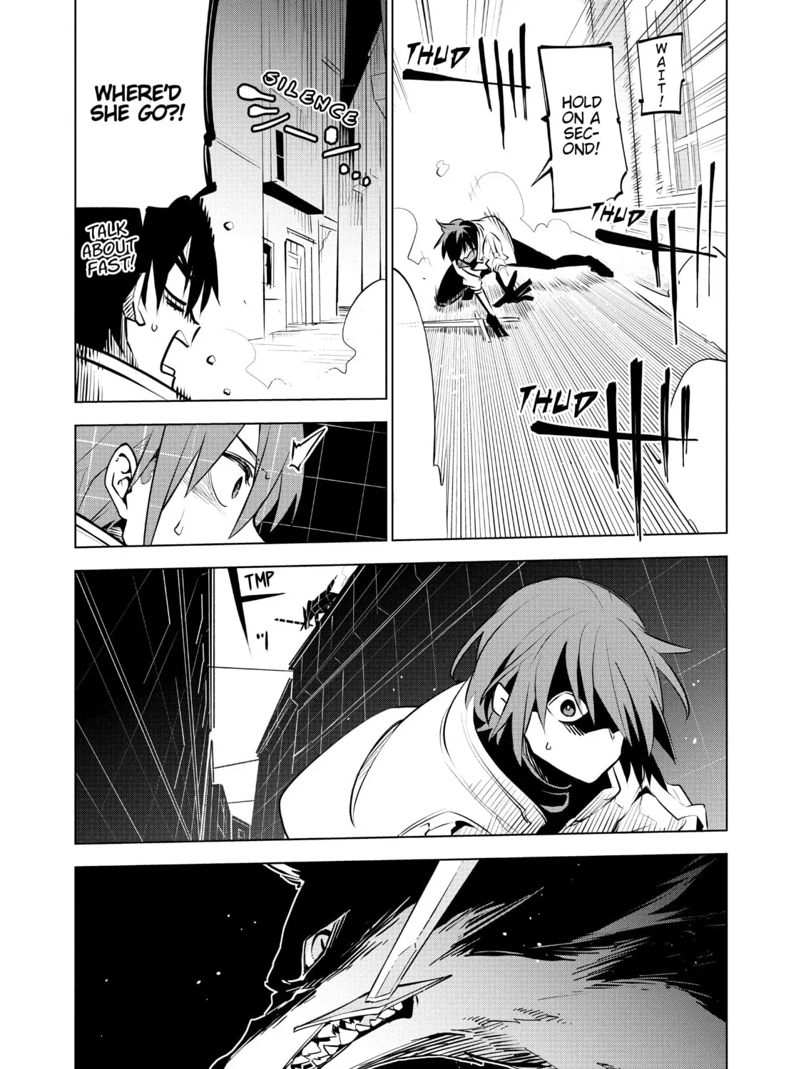 DUNGEON DIVE: Aim for the Deepest Level Chapter 26 page 13 - 