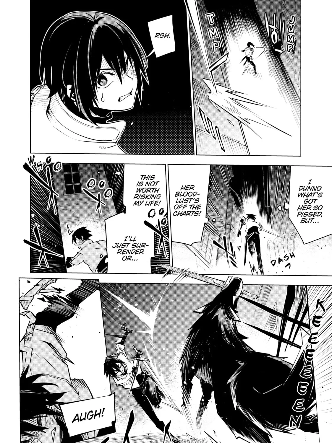 DUNGEON DIVE: Aim for the Deepest Level Chapter 26 page 15 - 