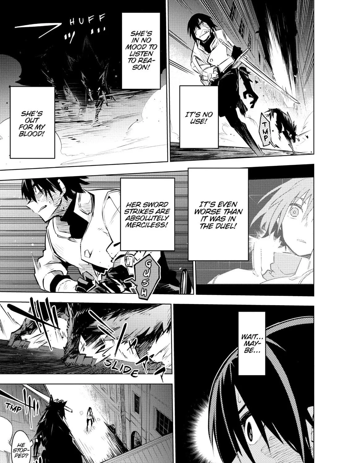 DUNGEON DIVE: Aim for the Deepest Level Chapter 26 page 17 - 
