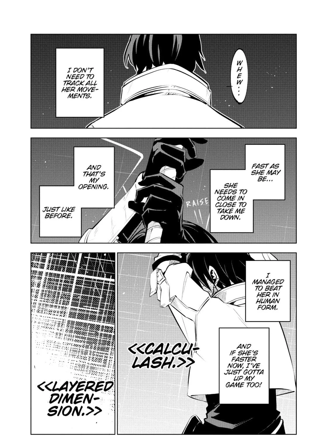 DUNGEON DIVE: Aim for the Deepest Level Chapter 26 page 19 - 