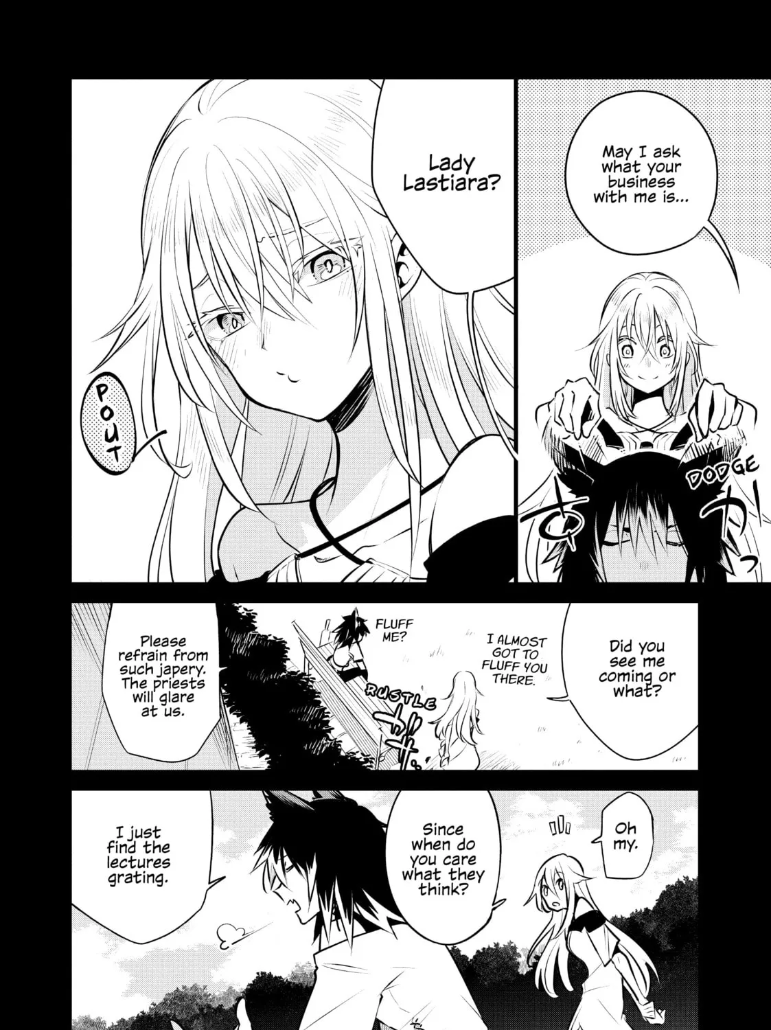 DUNGEON DIVE: Aim for the Deepest Level Chapter 26 page 3 - 