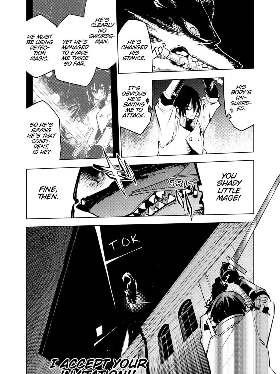 DUNGEON DIVE: Aim for the Deepest Level Chapter 26 page 23 - 