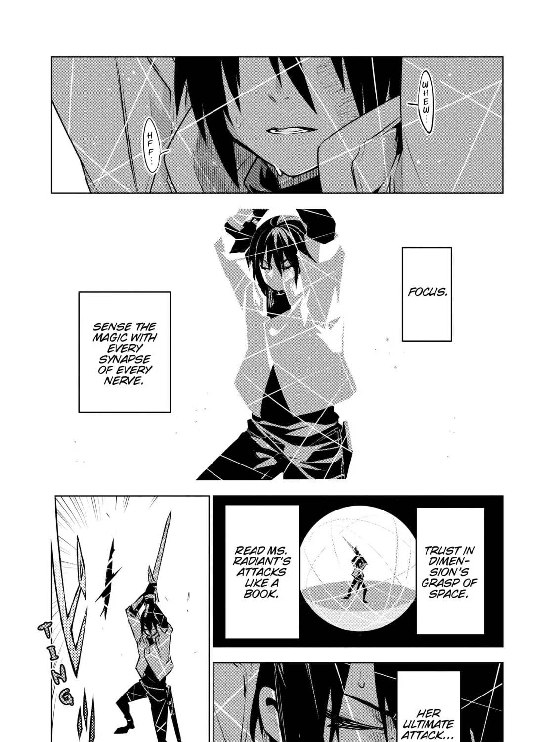 DUNGEON DIVE: Aim for the Deepest Level Chapter 26 page 25 - 