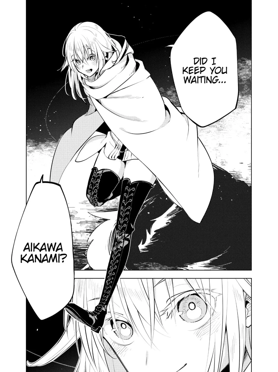 DUNGEON DIVE: Aim for the Deepest Level Chapter 26 page 37 - 
