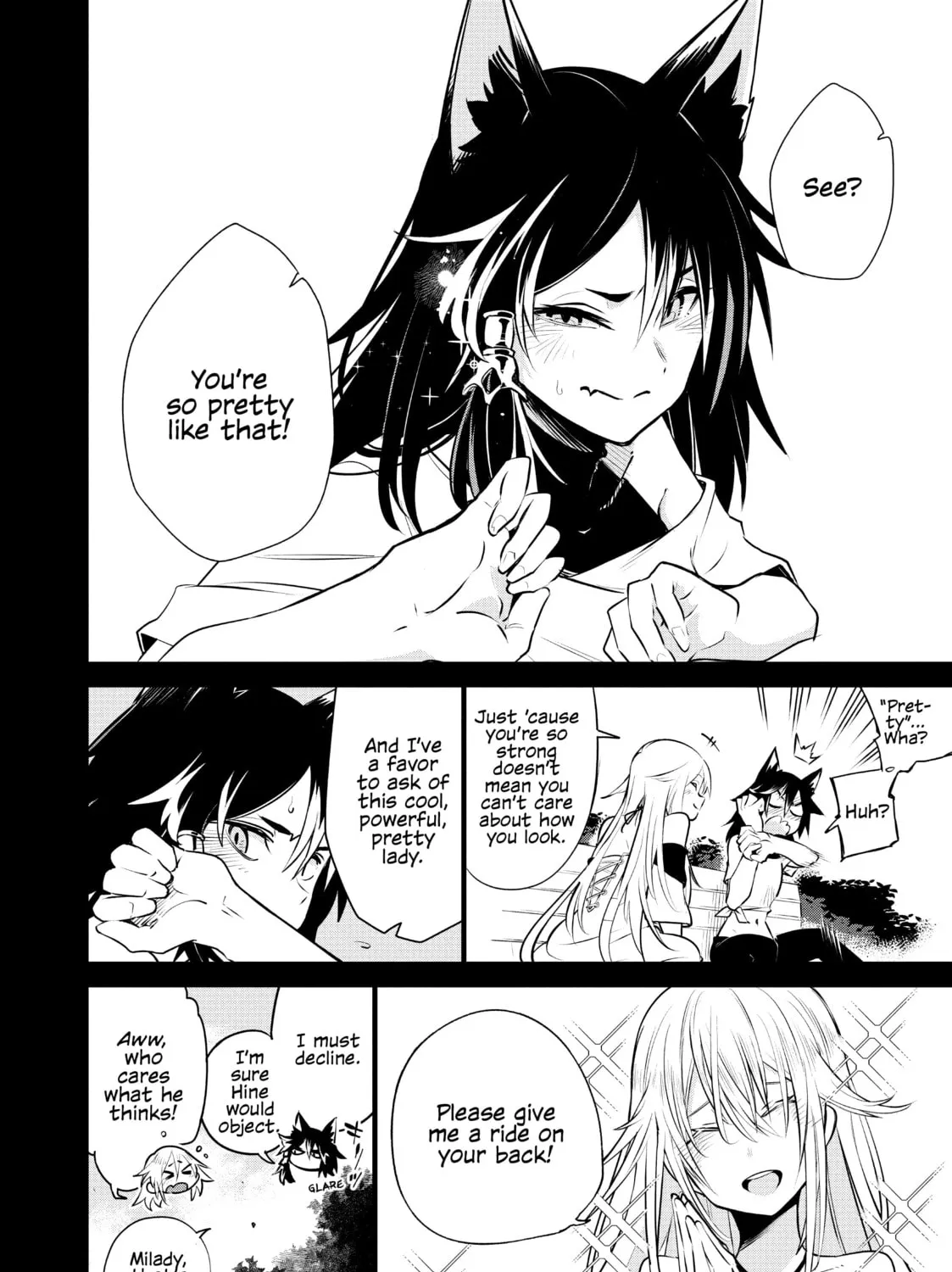 DUNGEON DIVE: Aim for the Deepest Level Chapter 26 page 7 - 