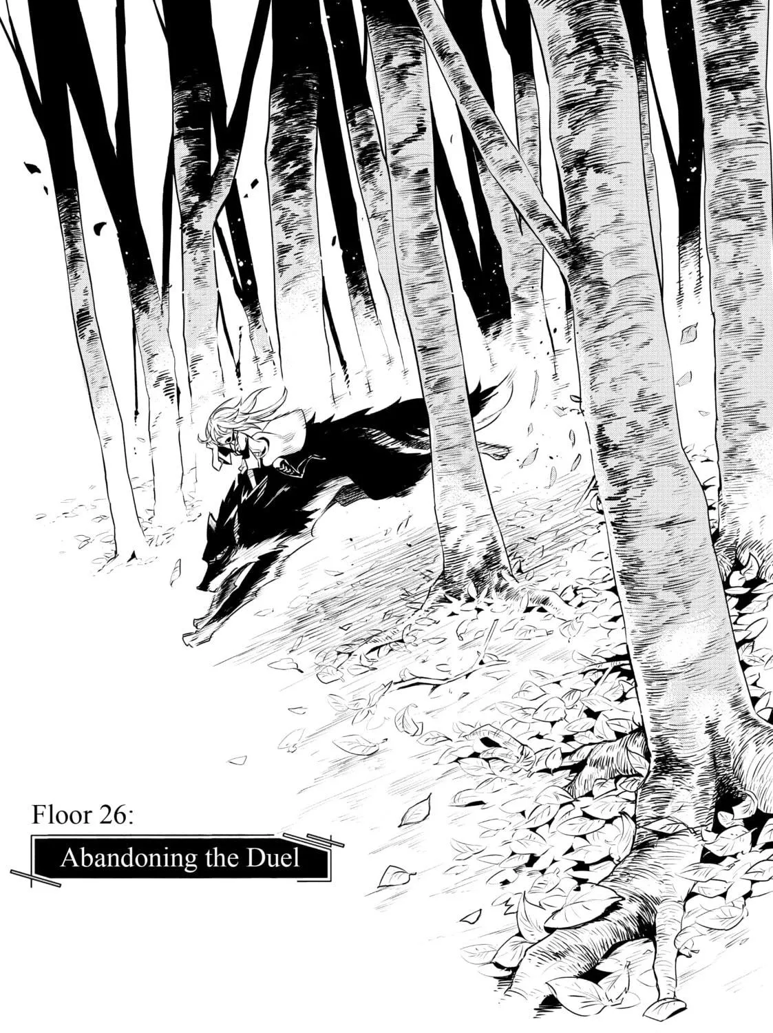 DUNGEON DIVE: Aim for the Deepest Level Chapter 26 page 9 - 