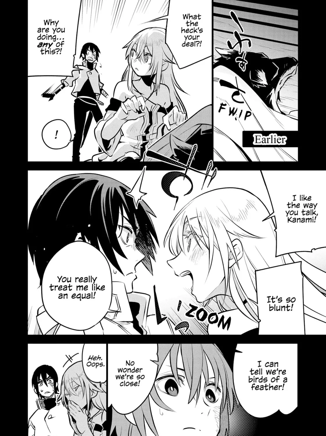 DUNGEON DIVE: Aim for the Deepest Level Chapter 27 page 15 - 