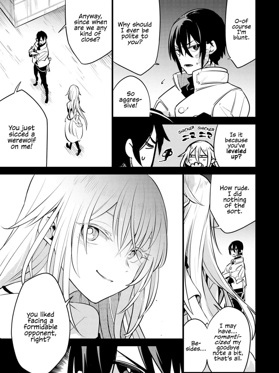 DUNGEON DIVE: Aim for the Deepest Level Chapter 27 page 17 - 